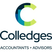 Colledges Accountants + Advisors logo - Similar company to Gaia Technology Pty. Ltd.
