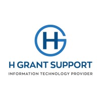 H Grant Support logo - Similar company to Genesis Web Studio, Llc