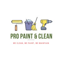 Pro Paint & Clean LLC logo - Similar company to Pro Painters