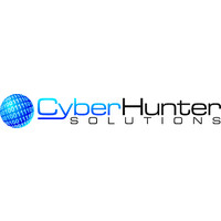 CyberHunter Solutions logo - Similar company to Vumetric Cybersecurity