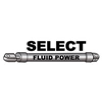 Select Fluid Power logo - Similar company to Phoenix Power Scrubbing