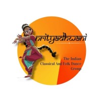 Nrityadhwani- The Indian Classical and Folk Dance Society logo - Similar company to 3Ps Partners Inc