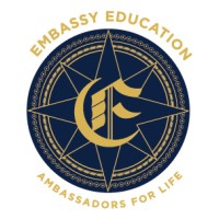 Embassy Education logo - Similar company to Vietnam Contemporary Visual Arts Academy (Vcvaa)