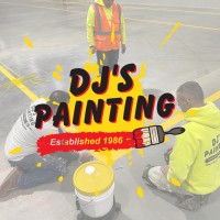 Dj'S Painting