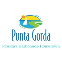 City of Punta Gorda Florida logo - Similar company to Greene.Studio