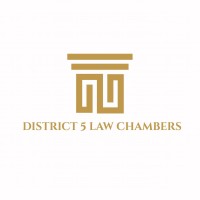 District 5 Law Chambers logo - Similar company to Embarkation Law Corporation