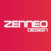 Zenneo Design logo - Similar company to Thirst Studios