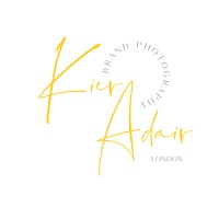 Kier Adair Brand Photography logo - Similar company to Origin Growth
