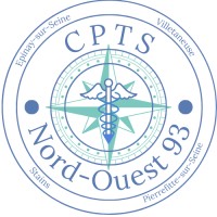 CPTS DU NORD-OUEST 93 logo - Similar company to Cpts Saint-Denis