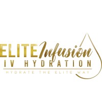 Elite Infusion IV Hydration logo - Similar company to Iv Infusion Solutions