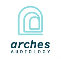 Arches Audiology logo - Similar company to Caring For Kids Clinic