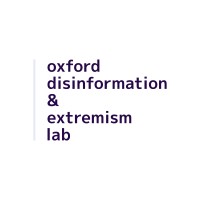Oxford Disinformation & Extremism Lab logo - Similar company to Polarization Research Lab