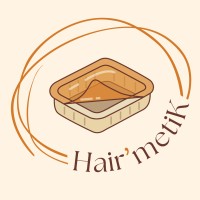 Hair'metiK logo - Similar company to Amnes'Ink - Epiic