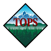 Tops Countertops logo - Similar company to Lichen + Stone