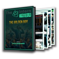 THE GOLDEN BOY · Book logo - Similar company to Spotlight Paris