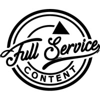 Full Service Content