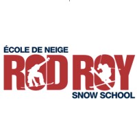 École de neige Rod Roy Snow School logo - Similar company to Camp Nominingue