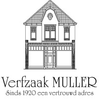 Verfzaak Muller logo - Similar company to De Verfzaak