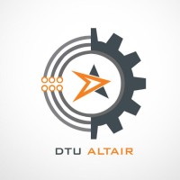 DTU ALTAIR logo - Similar company to Uas-Dtu