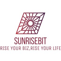 SunriseBit logo - Similar company to Web3 Space Hong Kong