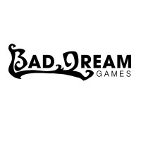 Bad Dream Games logo - Similar company to Pili Pop Labs