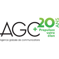 AGC Communications logo - Similar company to Voltigeurs De Québec Armoury