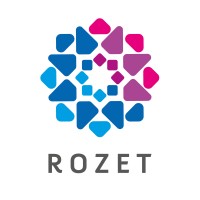 Rozet | taal, kunst en erfgoed logo - Similar company to A Beautiful Mess