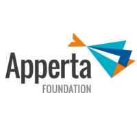 The Apperta Foundation CIC logo - Similar company to Outcomepredict