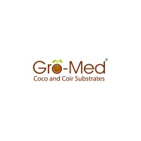 Gro-Med Coco & Coir Substrates logo - Similar company to Meadow