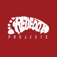 Redfoot Projects logo - Similar company to Artdruk Packaging