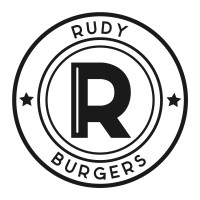 RUDY Burgers logo - Similar company to Zafe