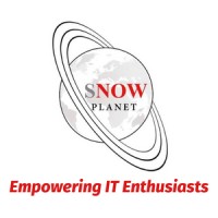 SNOW Planet Services - #ServiceNow Center of #Architecture, #Quality, #Excellence & #Innovation logo - Similar company to Hify