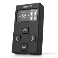 XLifter logo - Similar company to Zážitky.Cz