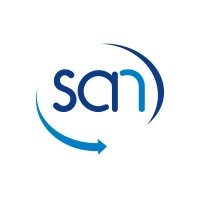 Systems and Networks (SAN) logo - Similar company to Condor Solutions