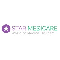 Star Medicare World logo - Similar company to Nas Care- ناس كير