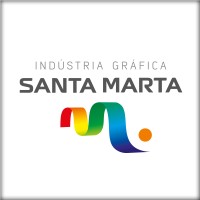 Indústria Gráfica Santa Marta logo - Similar company to Embalagens Santa Inês