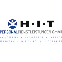 HIT Personaldienstleistungen GmbH logo - Similar company to Mad About Recruiting