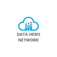 Data Hero Network logo - Similar company to Crouching Tiger Network
