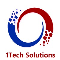 1Tech Solutions logo - Similar company to Techdrive Support