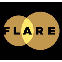 Flare Film logo - Similar company to Bvft