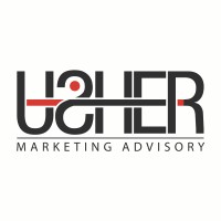 USHER - Marketing Advisory logo - Similar company to Egypt Ushering Team