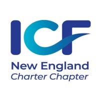 ICF New England logo - Similar company to The Humor Edge