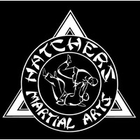 Hatchers Martial Arts logo - Similar company to Self Made Training Facility Dallas