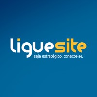 Ligue Site - Oficial logo - Similar company to Como Franquear