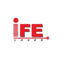 IFE Laser logo - Similar company to Master Laser