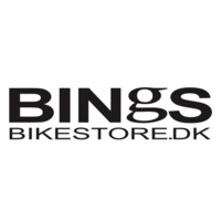 Bings BikeStore / Bikestore.dk logo - Similar company to Smartcykler.Dk
