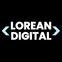 Lorean Digital logo - Similar company to Asthoria