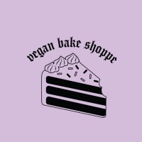 Vegan Bake Shoppe logo - Similar company to V2 Baked Vegan Bakery