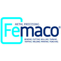 Femaco logo - Similar company to Fecamo