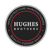 Hughes Brothers logo - Similar company to Crouch Recreation